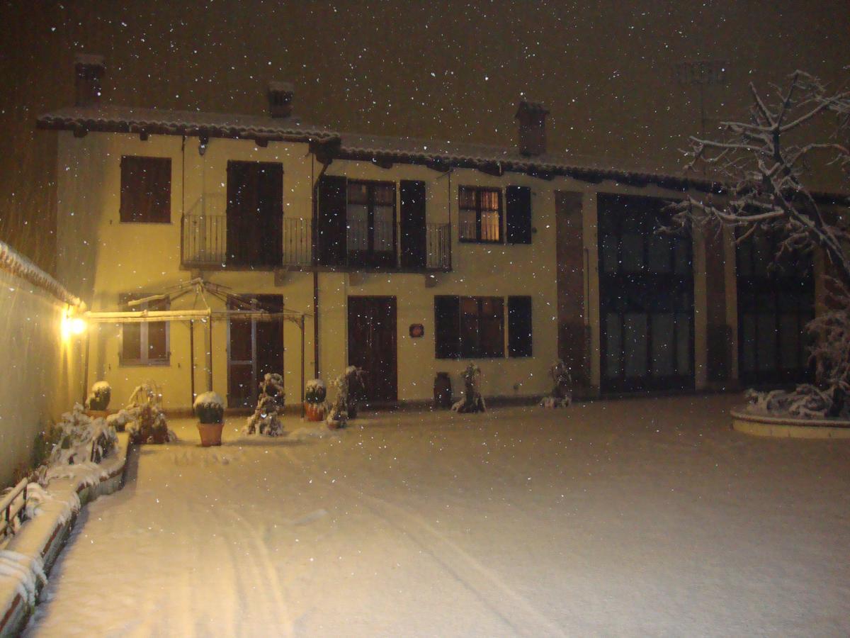 Al Calar Della Sera Sommariva del Bosco Exterior foto